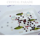 Preciosa Crystal Mix - Pack of 100 Painting Red Roses