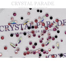 Preciosa Crystal Mix - Pack of 100 Pink Croquet