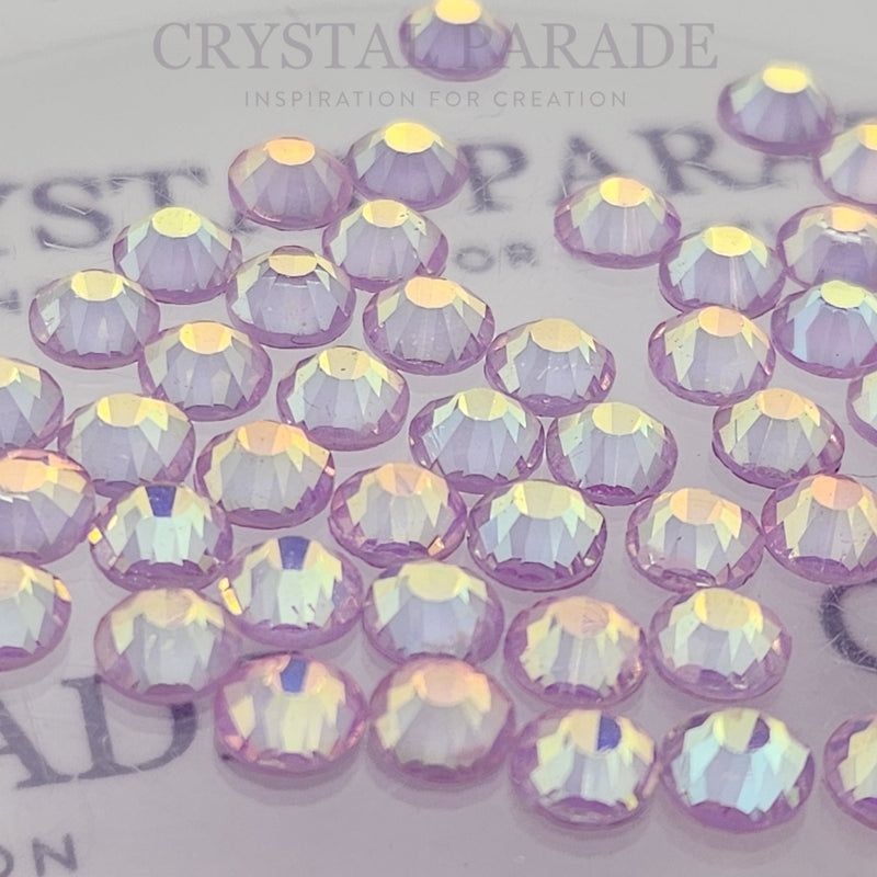 Luna Non Hotfix Crystals - Amethyst Luminous Opal