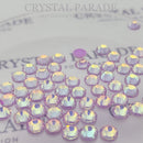 Luna Non Hotfix Rhinestones - Amethyst Luminous Opal