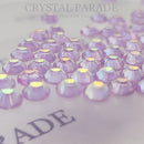Luna Non Hotfix Rhinestones - Amethyst Luminous Opal