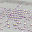 Zodiac Crystals Mixed Sizes Pack of 200 - Amethyst Luminous Opal