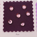 Preciosa Hotfix Crystals Viva12 - Antique Pink