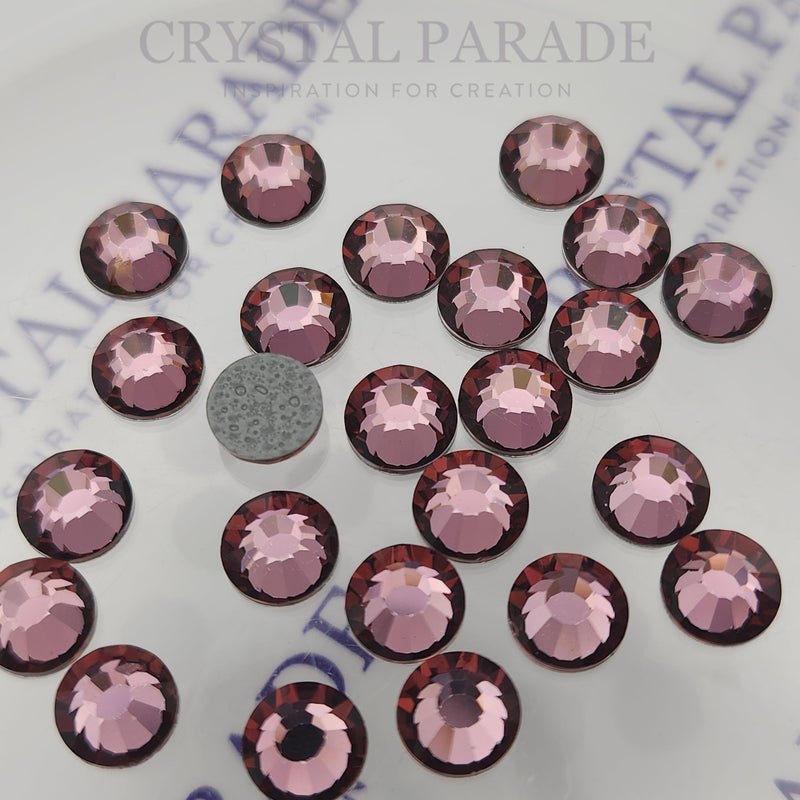 Preciosa Hotfix Crystals Viva12 - Antique Pink