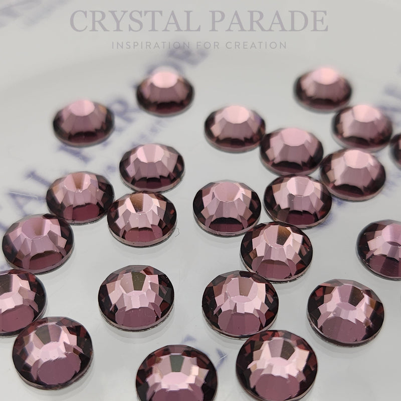 Preciosa Hotfix Crystals Viva12 - Antique Pink
