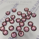 Preciosa Non Hotfix Crystals Viva12 - Antique Pink