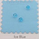 Preciosa Round Bead - Aqua Bohemica