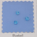 Preciosa Round Bead - Aqua Bohemica