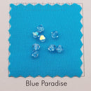 Preciosa Bicone Bead Aquamarine AB