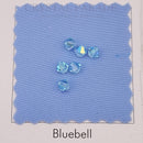 Preciosa Bicone Bead Aquamarine AB