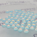Luna Non Hotfix Rhinestones - Aqua Mocha Opal