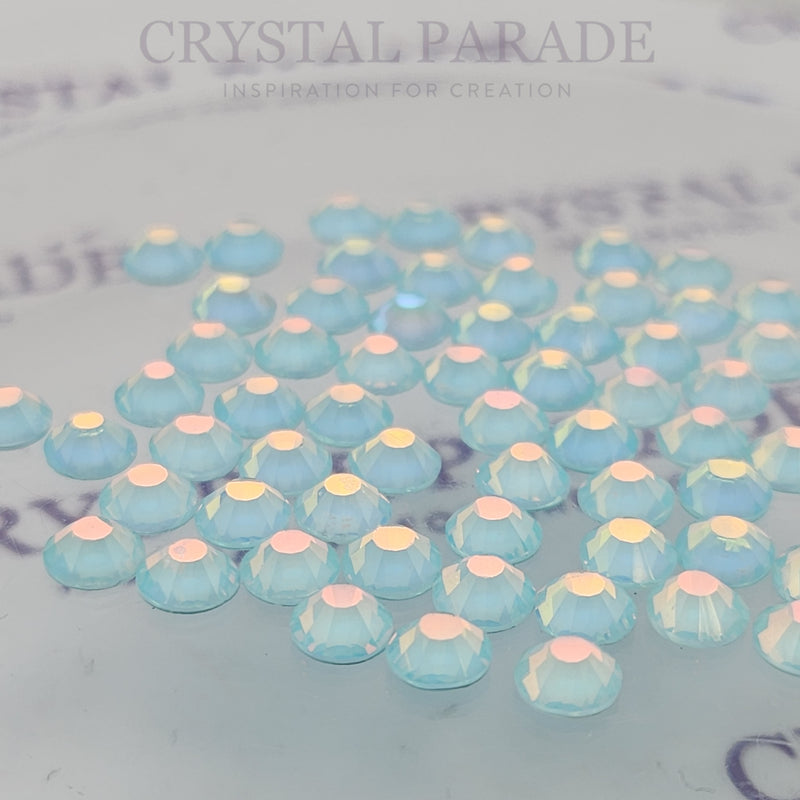 Zodiac Non Hotfix Crystals - Aqua Mocha Opal