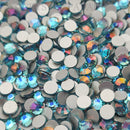 Limited Edition - Luna Non Hotfix Rhinestones - Aquamarine Shine