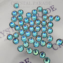Limited Edition - Luna Non Hotfix Rhinestones - Aquamarine Shine