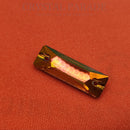 Zodiac Crystal Slim Baguette Sew on Stone - Astral Pink