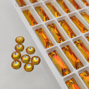 Luna Non Hotfix Rhinestones - Astral Pink