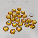 Luna Non Hotfix Rhinestones - Astral Pink