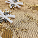 Preciosa Non Hotfix Crystals Viva12 - Aurum