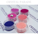 Caviar Beads Set of 6 Colours - Barbie Mix inc. FREE Swarovski Crystal