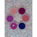 Caviar Beads Set of 6 Colours - Barbie Mix inc. FREE Swarovski Crystal