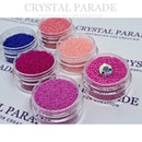 Caviar Beads Set of 6 Colours - Barbie Mix inc. FREE Swarovski Crystal