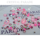Barbie and Ken crystal mixes - Packs of 100
