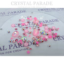 Barbie and Ken crystal mixes - Packs of 100