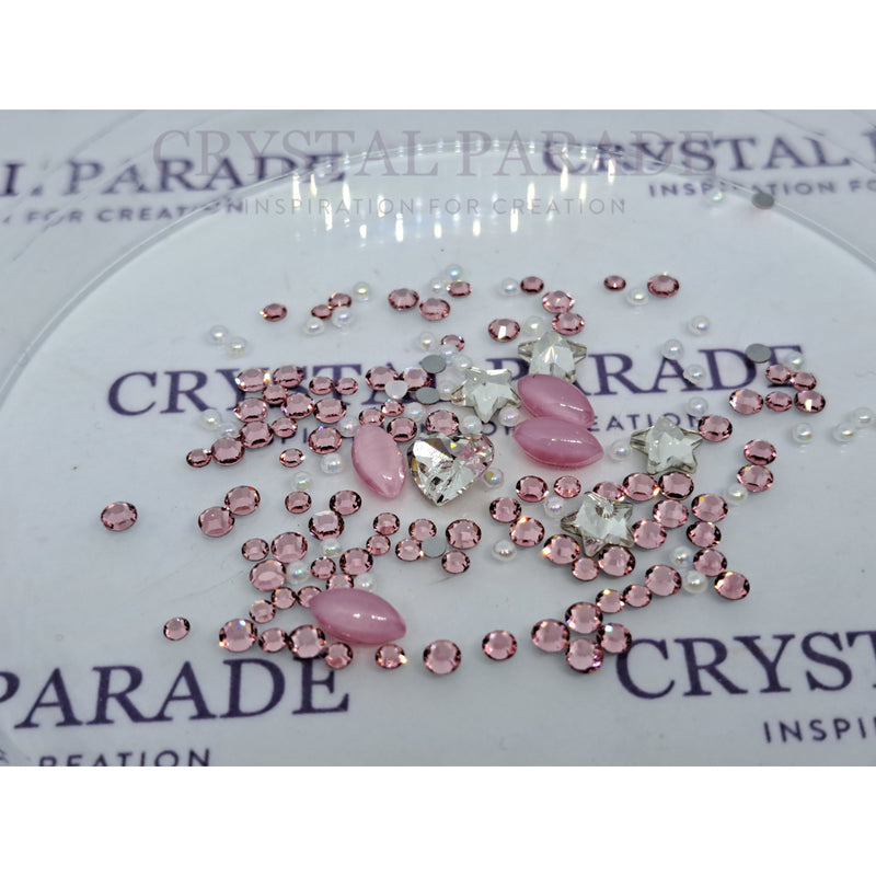 Beauty And The Wish Crystal Mix - Pack of 150