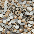 Luna Non Hotfix Rhinestones - Beige Shimmer