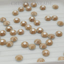Luna Non Hotfix Rhinestones - Beige Shimmer