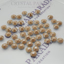 Luna Non Hotfix Rhinestones - Beige Shimmer