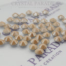 Luna Non Hotfix Rhinestones - Beige Shimmer