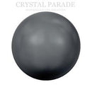 Swarovski Round Pearl 5810 - Black