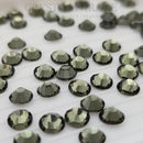 Luna Non Hotfix Rhinestones - Black Diamond