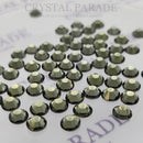 Luna Non Hotfix Rhinestones - Black Diamond