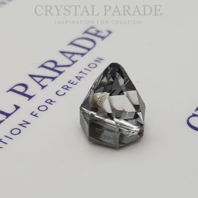 Zodiac Crystal Spike Sew on Stone - Black Diamond