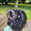 Pearl Scrunchies - Various Colours