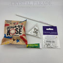 Crystal Parade Red Nose Day Bling Kit