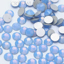 Luna Non Hotfix Rhinestones SS3 (1.5mm) Pack of 100 - Blue Opal