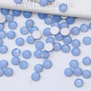 Luna Non Hotfix Rhinestones SS3 (1.5mm) Pack of 100 - Blue Opal