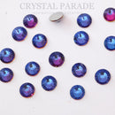Luna Non Hotfix Rhinestones SS3 (1.5mm) Pack of 100 - Blue Volcano