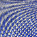 Hotfix Transfer Rhinestone Sheet SS8 (2.7mm) Blue - 24cm x 39cm