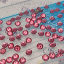 Blue Ombre Flipper Sorting Trays with Storage Box