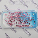 Blue Ombre Flipper Sorting Trays with Storage Box