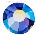 Preciosa Hotfix Crystals Viva12 - Blue Violet AB