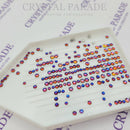 Zodiac Crystals Mixed Sizes Pack of 200 - Blue Volcano