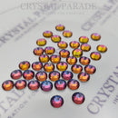 Luna Non Hotfix Rhinestones - Blue Volcano