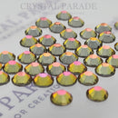 Luna Non Hotfix Rhinestones - Blue Volcano