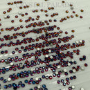 Luna Non Hotfix Rhinestones SS3 (1.5mm) Pack of 100 - Blue Volcano