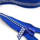 Zodiac Rhinestone Zips